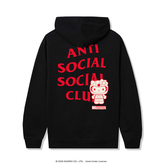 ASSC x Hello Kitty Final Lap Hoodie