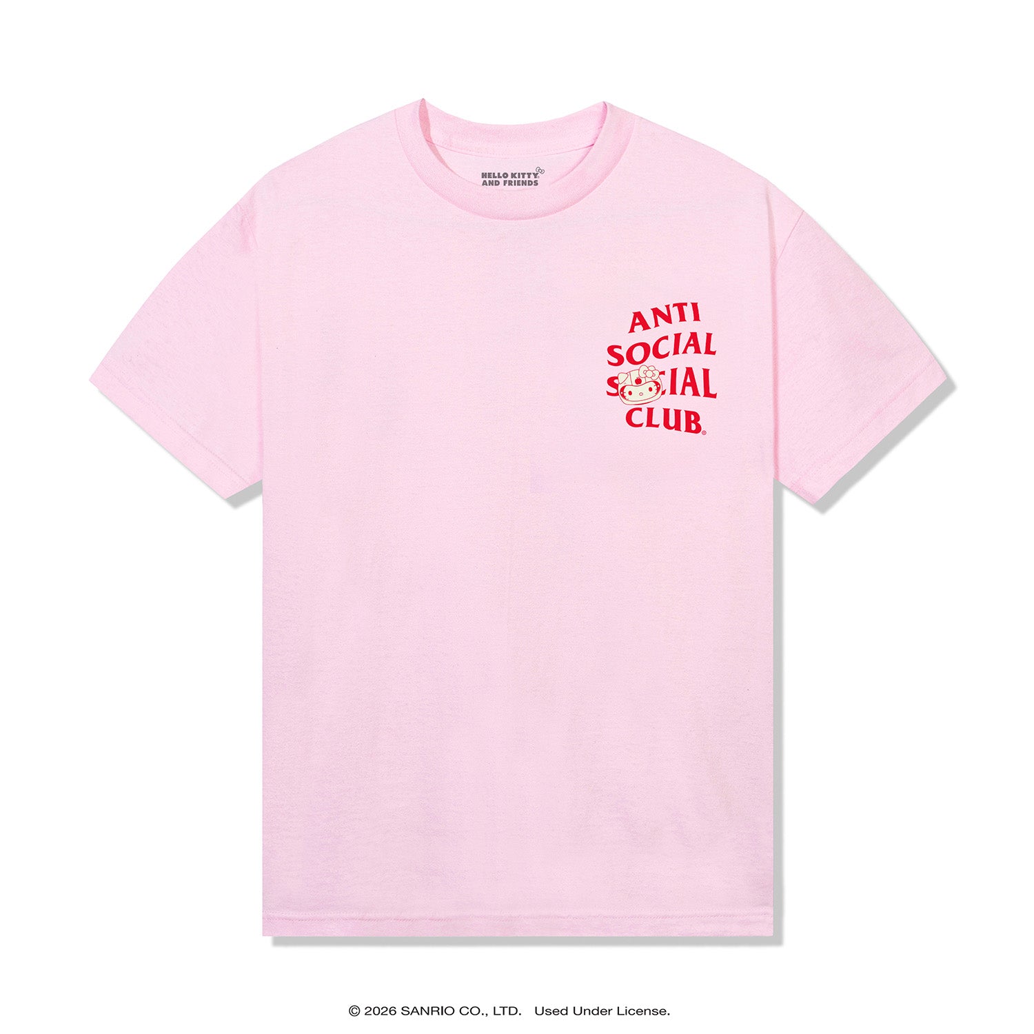 ASSC x Hello Kitty Final Lap Tee
