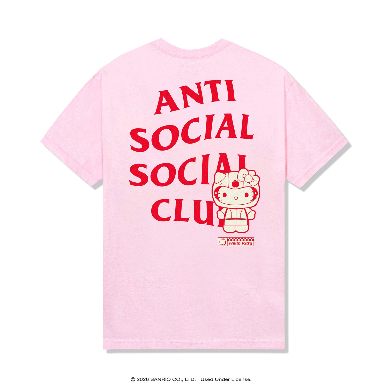 ASSC x Hello Kitty Final Lap Tee