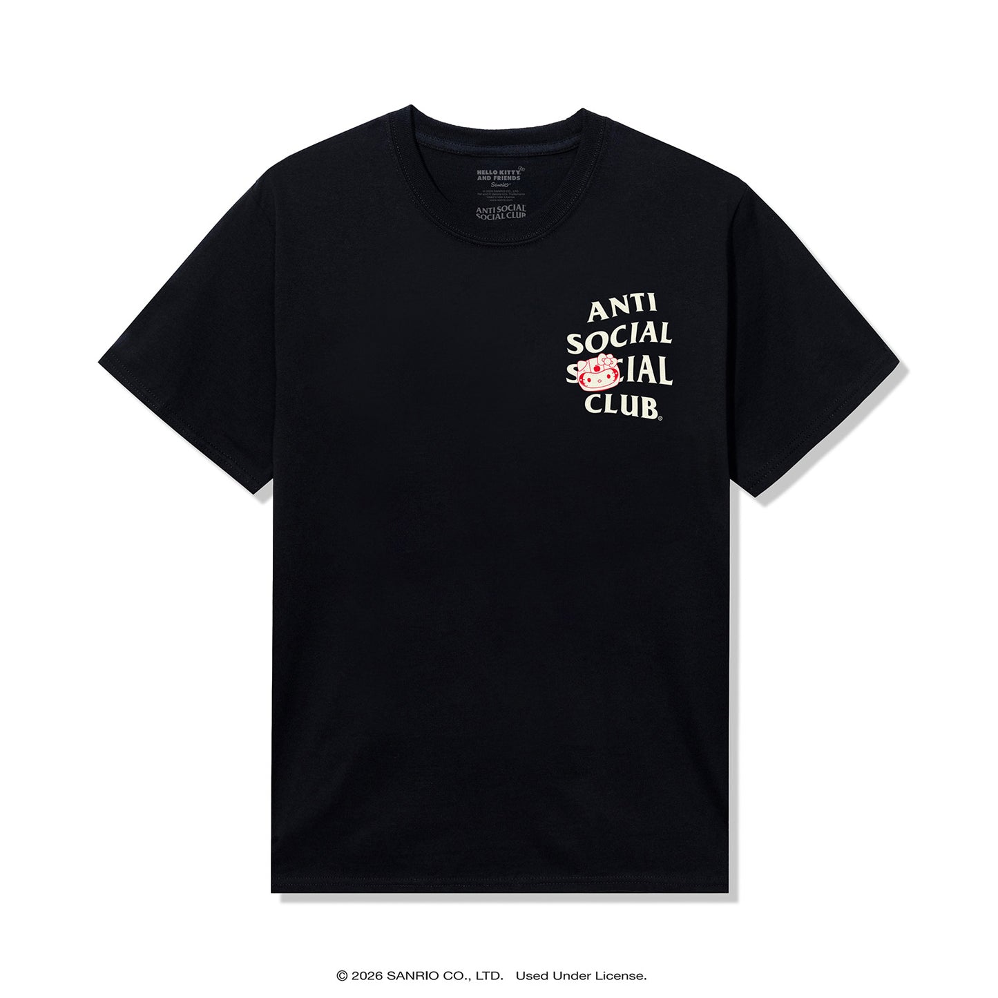 ASSC x Hello Kitty Final Lap Tee