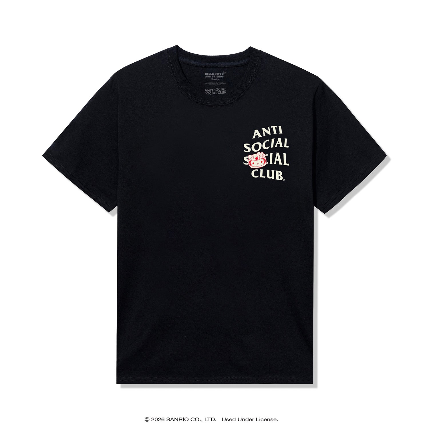 ASSC x Hello Kitty Final Lap Tee