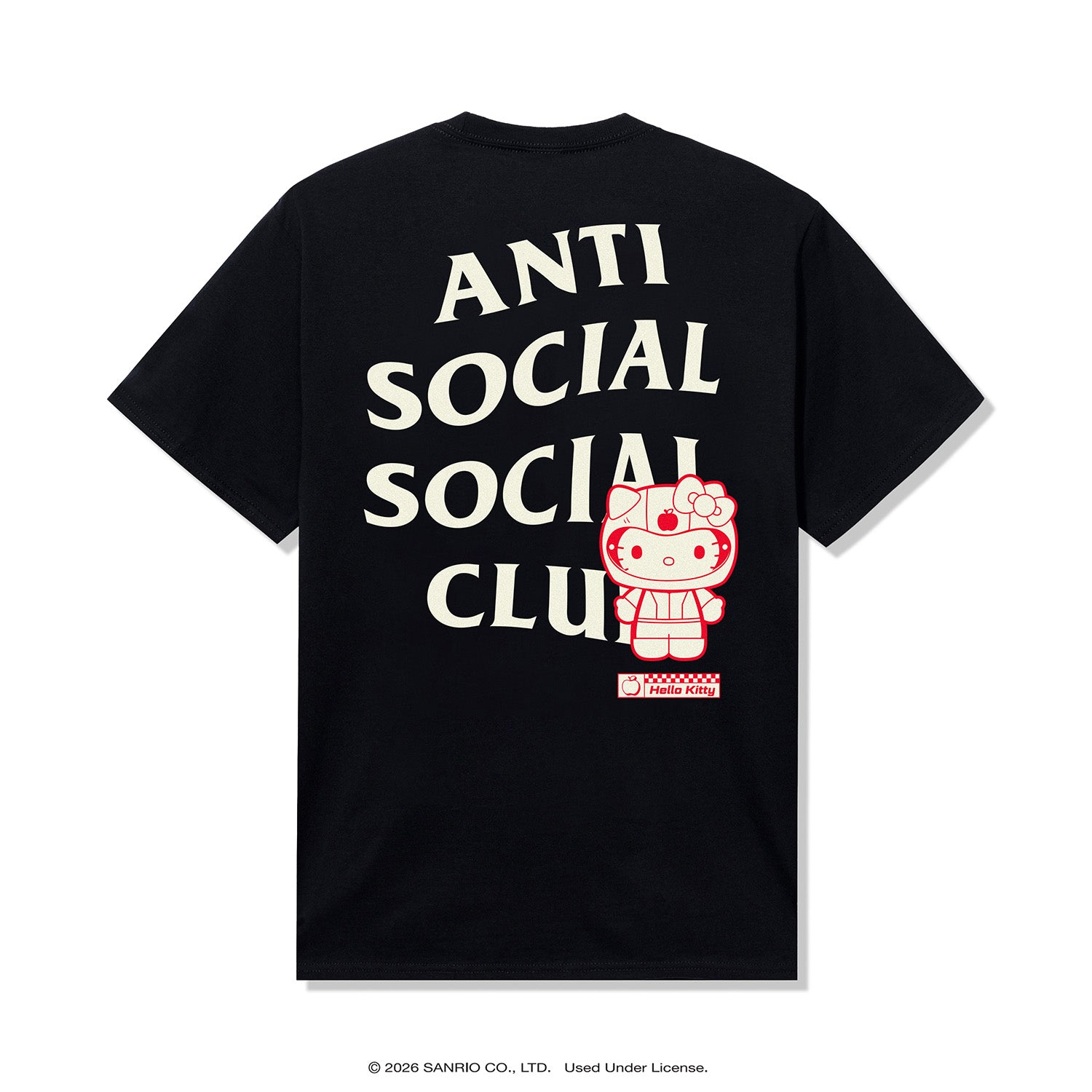 ASSC x Hello Kitty Final Lap Tee