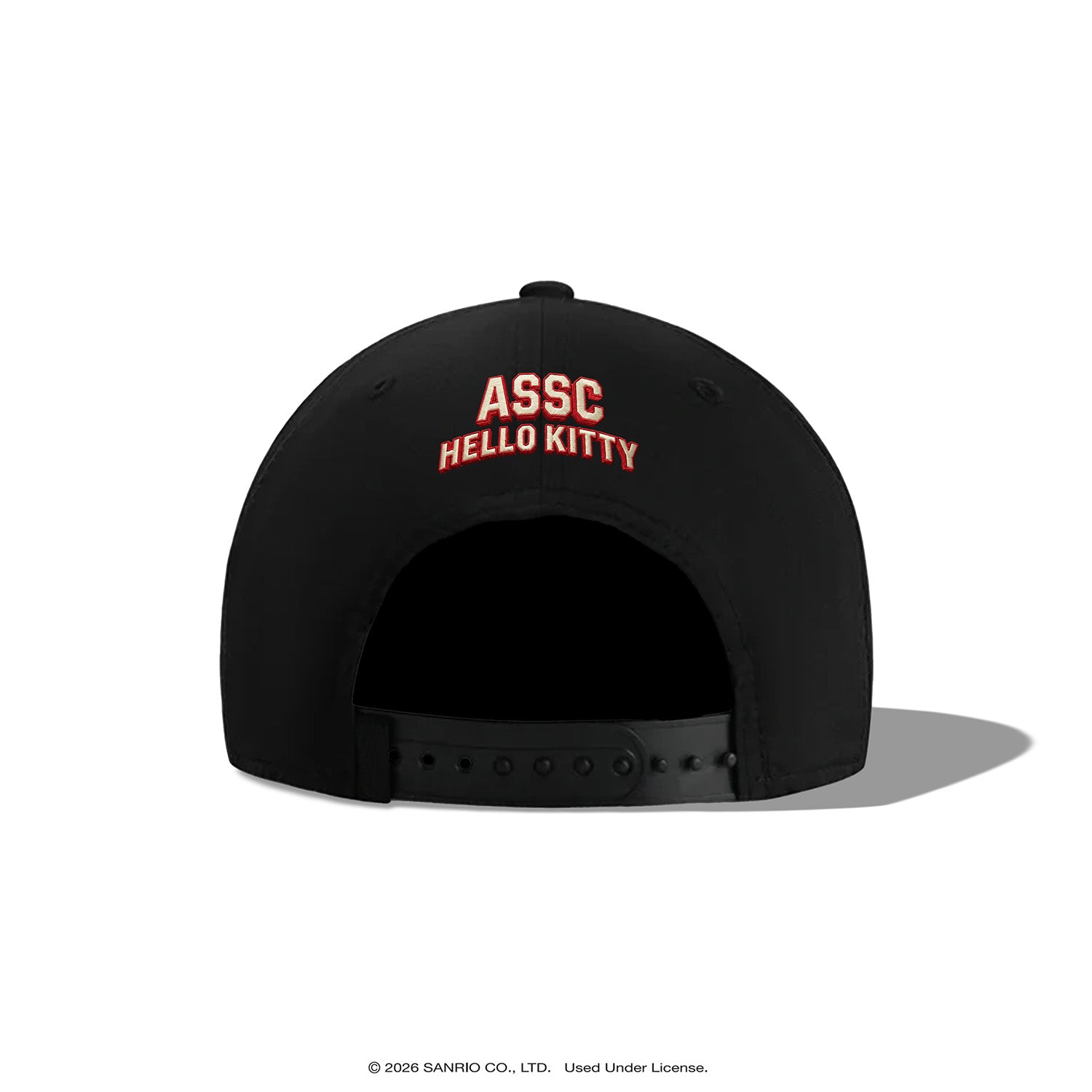 ASSC x Hello Kitty Apex Snapback Cap