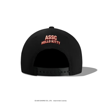 ASSC x Hello Kitty Apex Snapback Cap