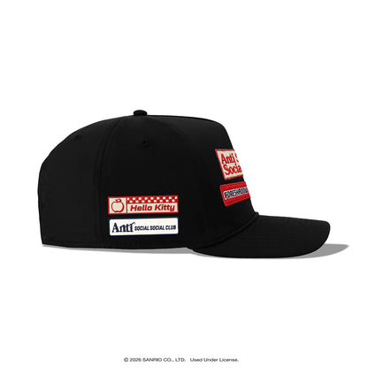 ASSC x Hello Kitty Apex Snapback Cap