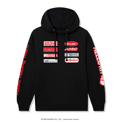 ASSC X Hello Kitty Apex Hoodie