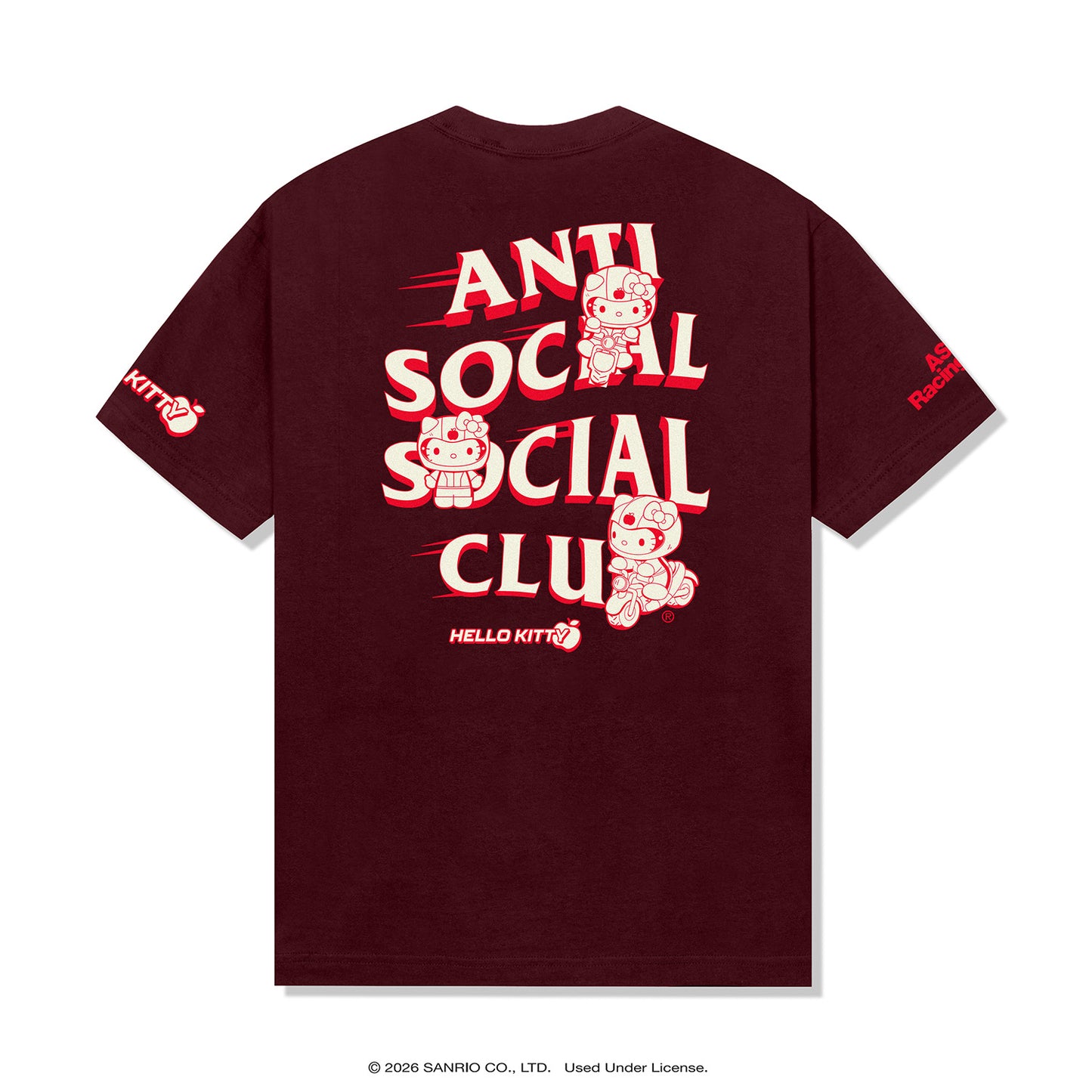 ASSC x Hello Kitty Apex Tee