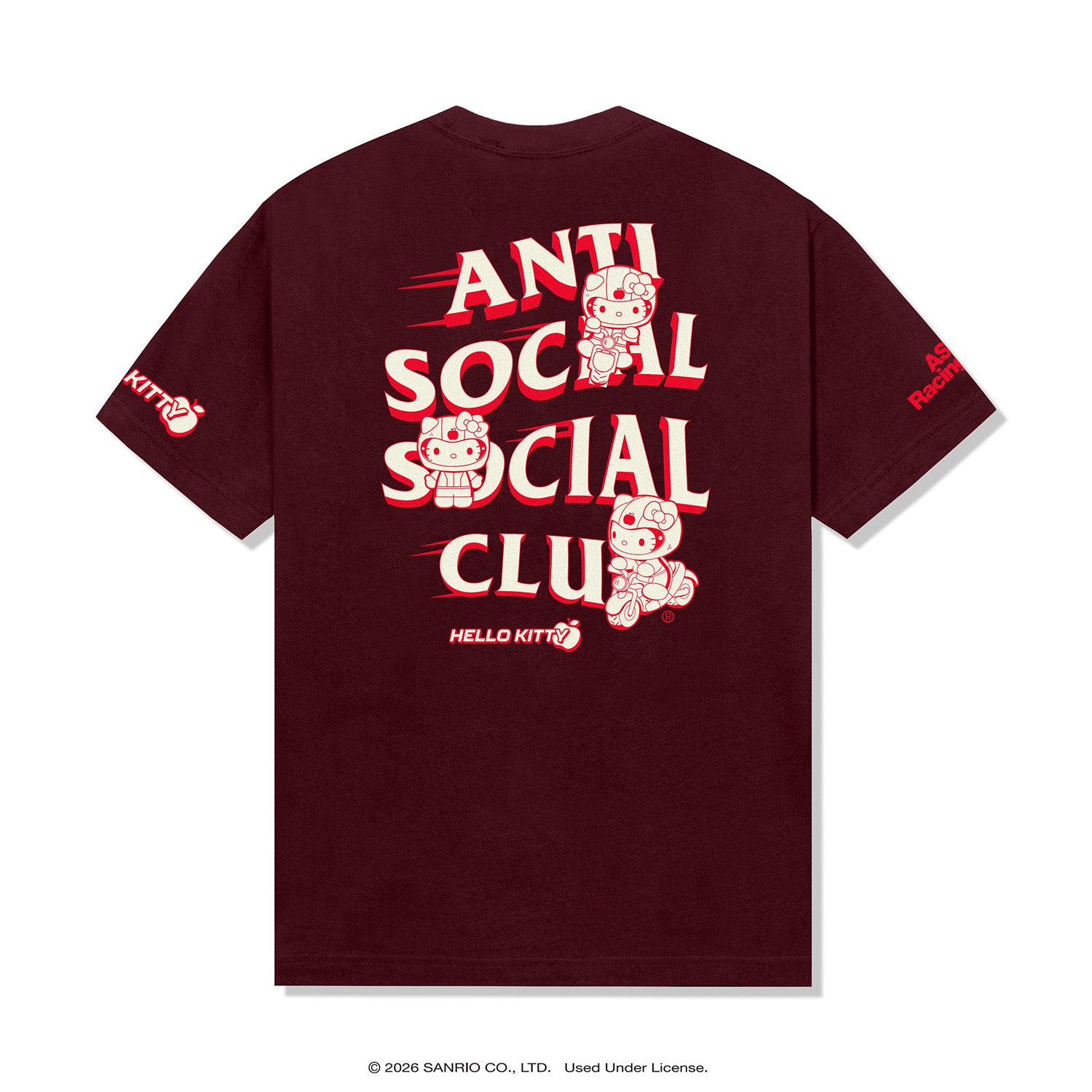 ASSC x Hello Kitty Apex Tee