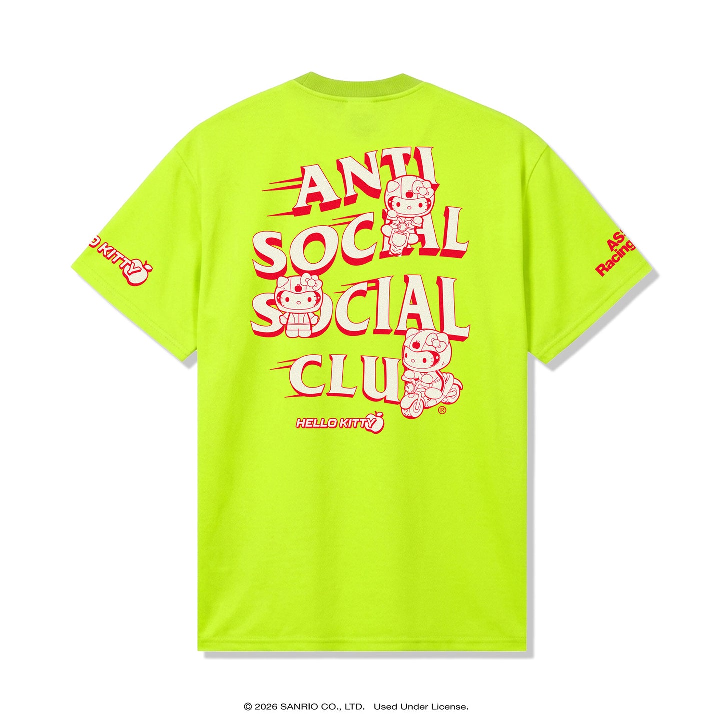 ASSC x Hello Kitty Apex Tee