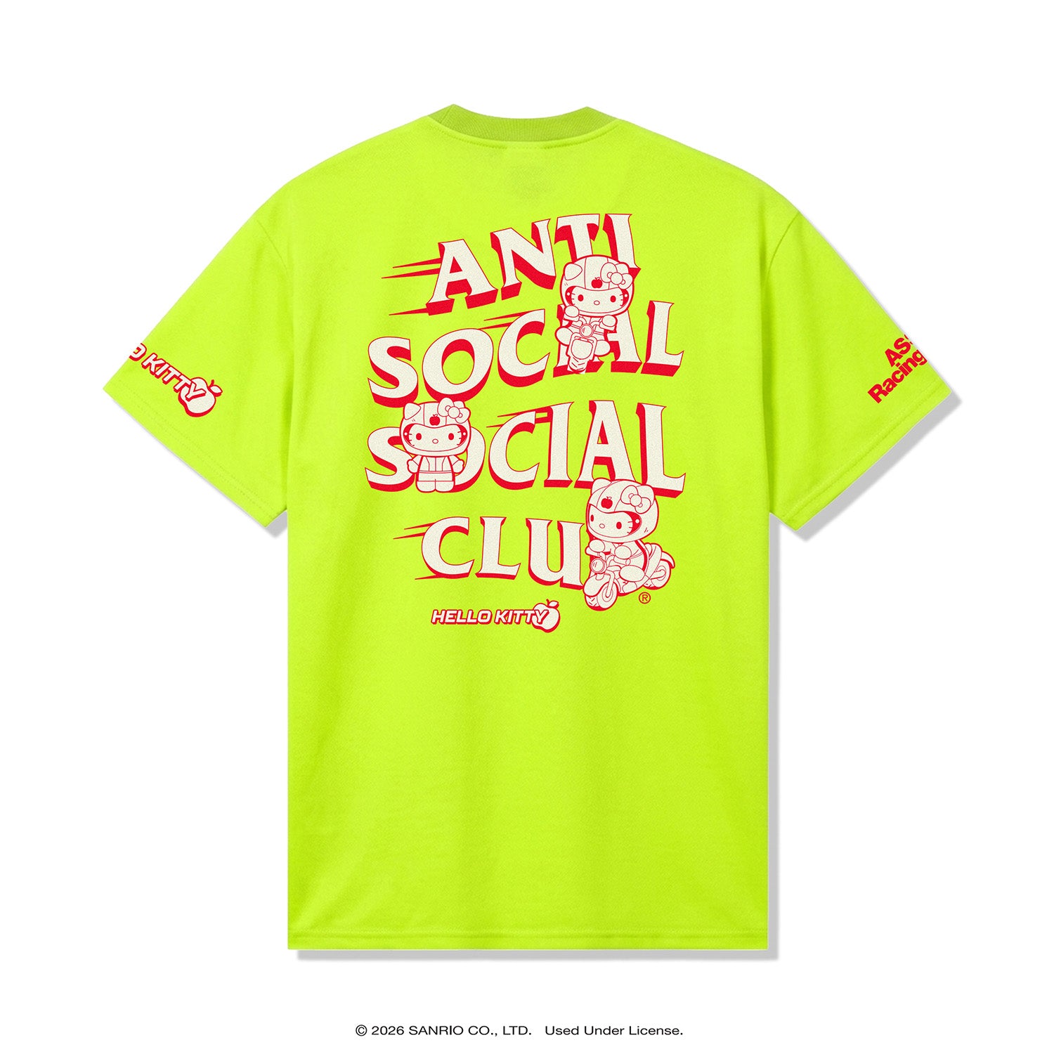 ASSC x Hello Kitty Apex Tee