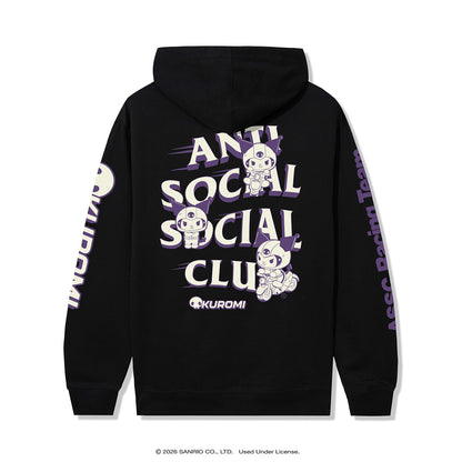 ASSC X Hello Kitty Kuromi Apex Hoodie