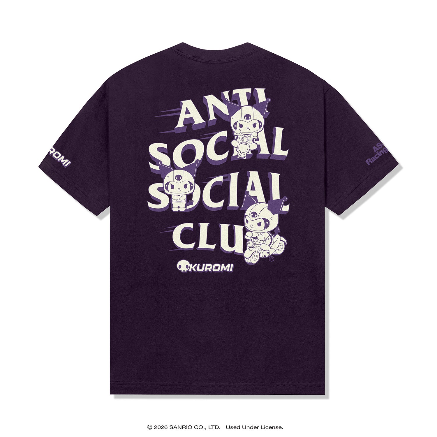 ASSC x Hello Kitty Kuromi Apex Tee