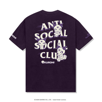 ASSC x Hello Kitty Kuromi Apex Tee