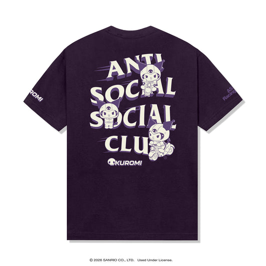 ASSC x Hello Kitty Kuromi Apex Tee