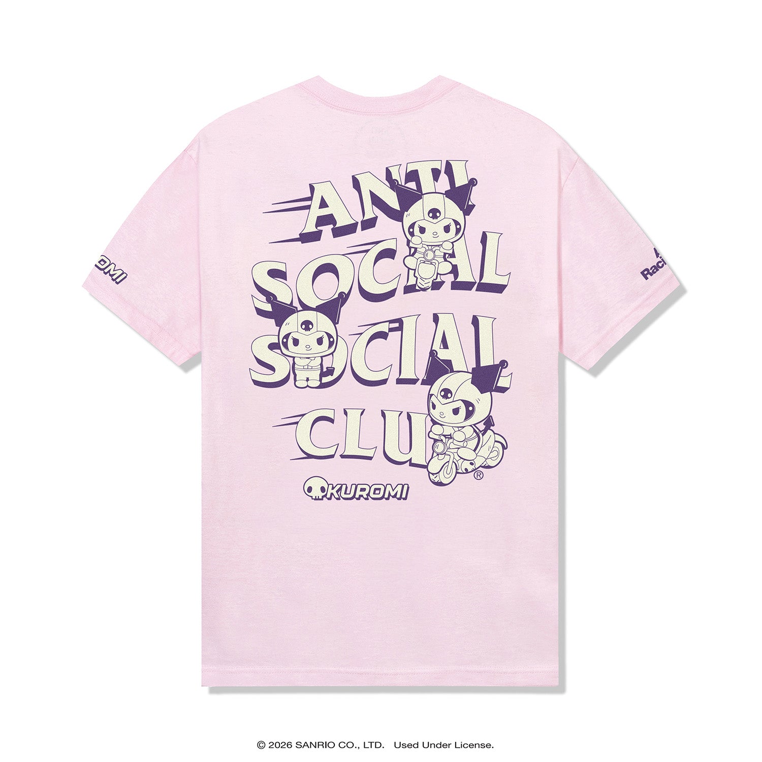 ASSC x Hello Kitty Kuromi Apex Tee