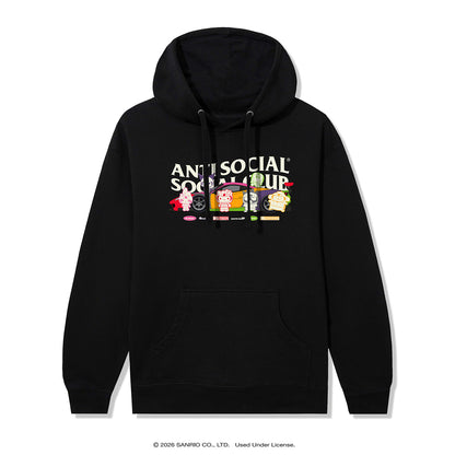 ASSC x Hello Kitty Pit Stop Hoodie
