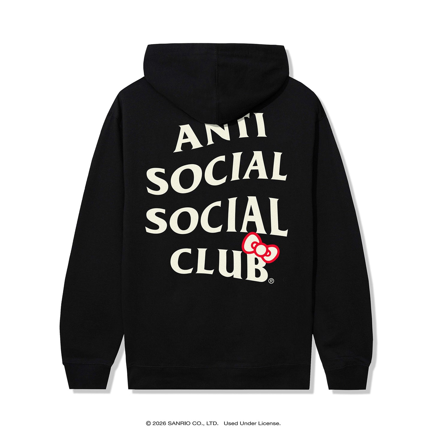 ASSC x Hello Kitty Pit Stop Hoodie
