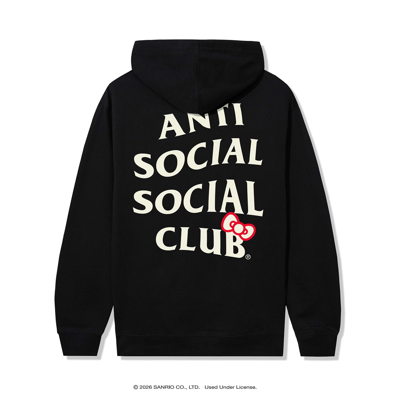 ASSC x Hello Kitty Pit Stop Hoodie