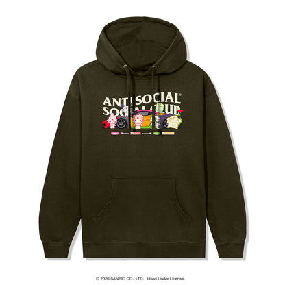 ASSC x Hello Kitty Pit Stop Hoodie
