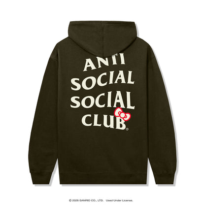 ASSC x Hello Kitty Pit Stop Hoodie
