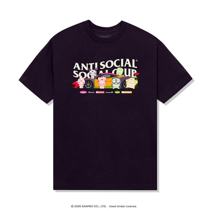 ASSC x Hello Kitty Pit Stop Tee
