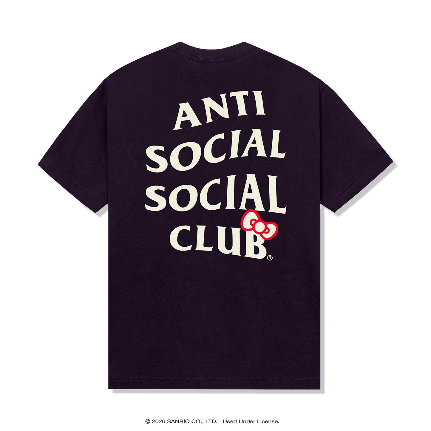 ASSC x Hello Kitty Pit Stop Tee