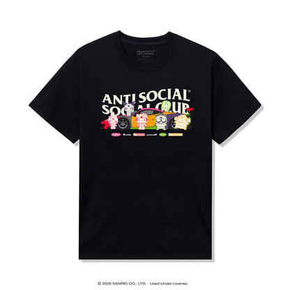 ASSC x Hello Kitty Pit Stop Tee