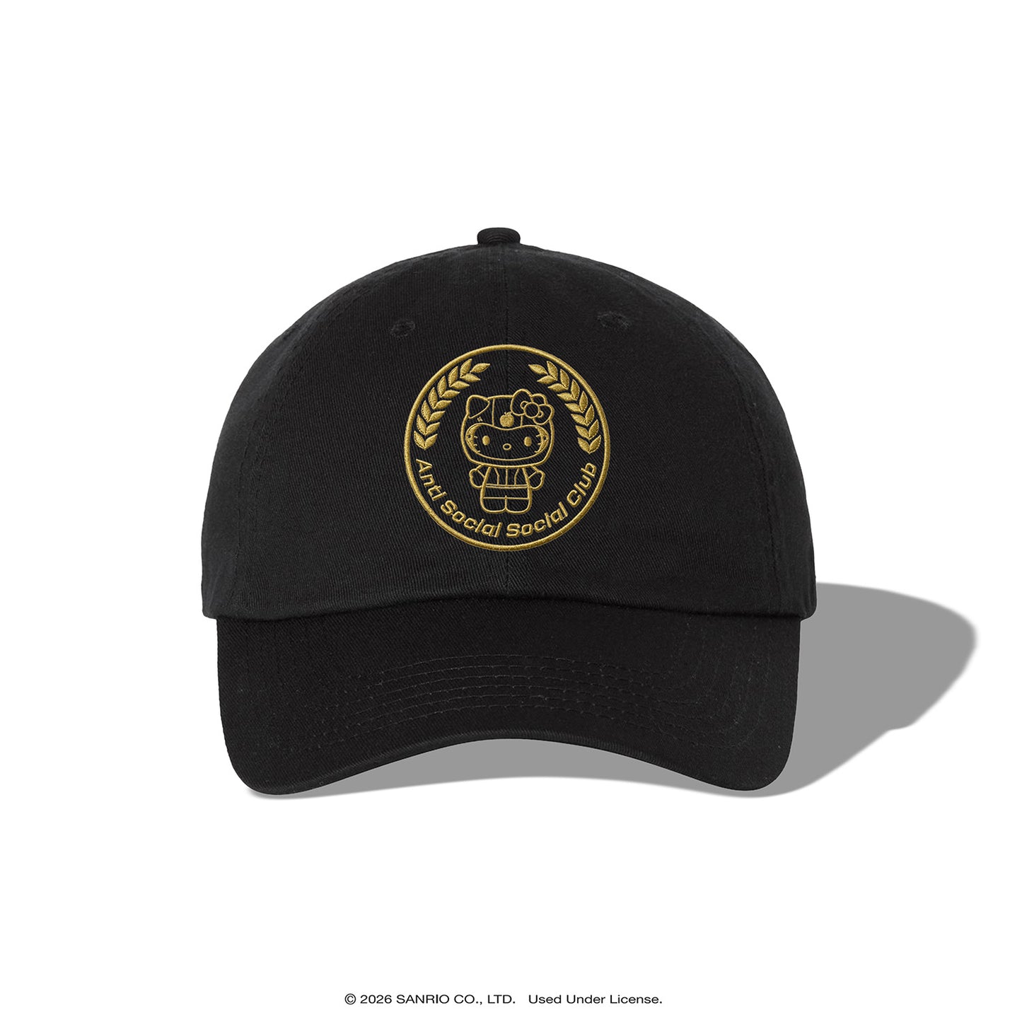 ASSC x Hello Kitty World Champ Dad Hat