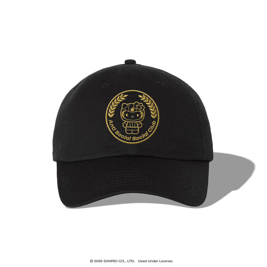 ASSC x Hello Kitty World Champ Dad Hat