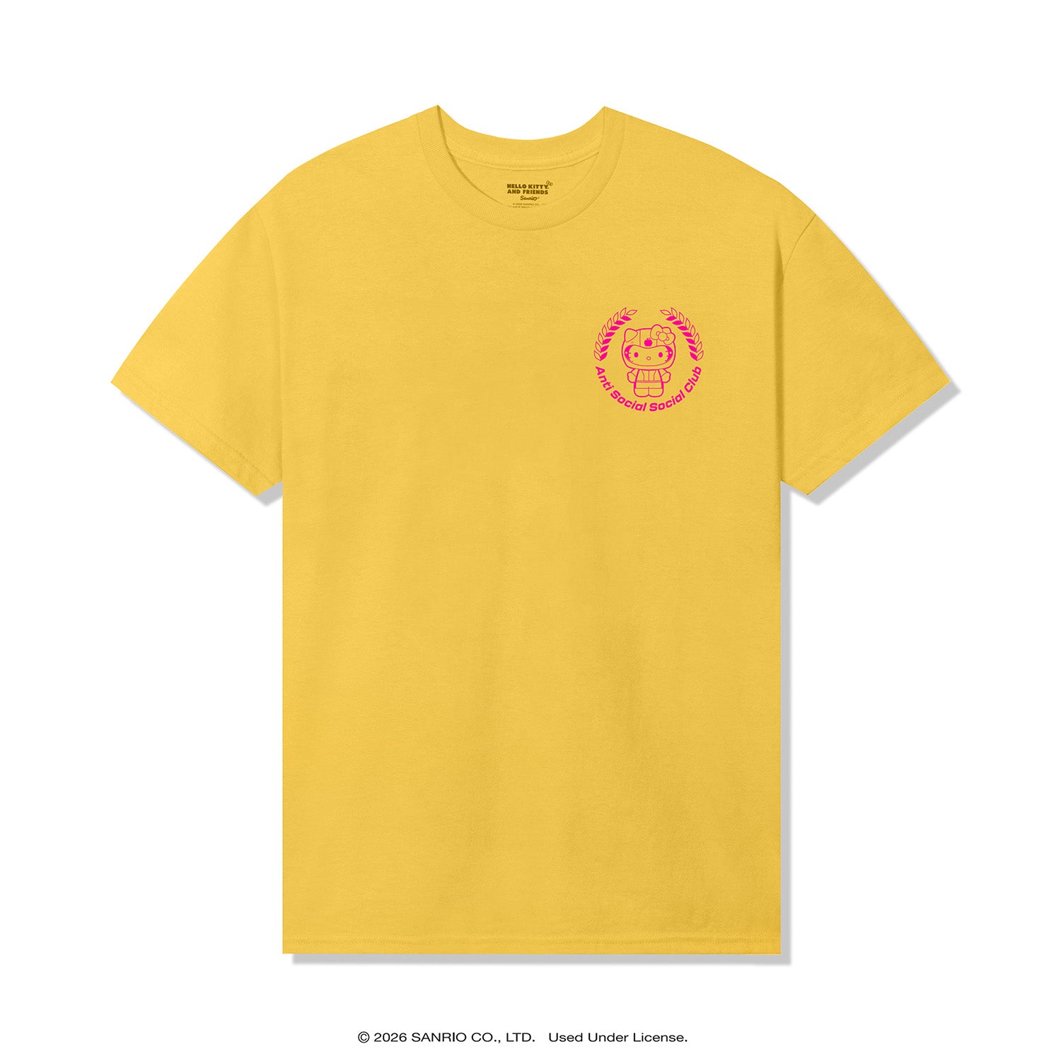 ASSC x Hello Kitty World Champ Tee