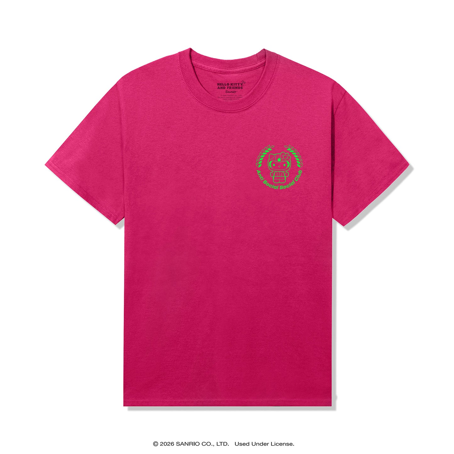 ASSC x Hello Kitty World Champ Tee