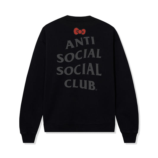 ASSC x Hello Kitty HK & Friends Bow Crewneck