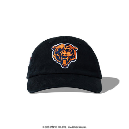 ASSC x Hello Kitty x Bears Touchback Dad Cap