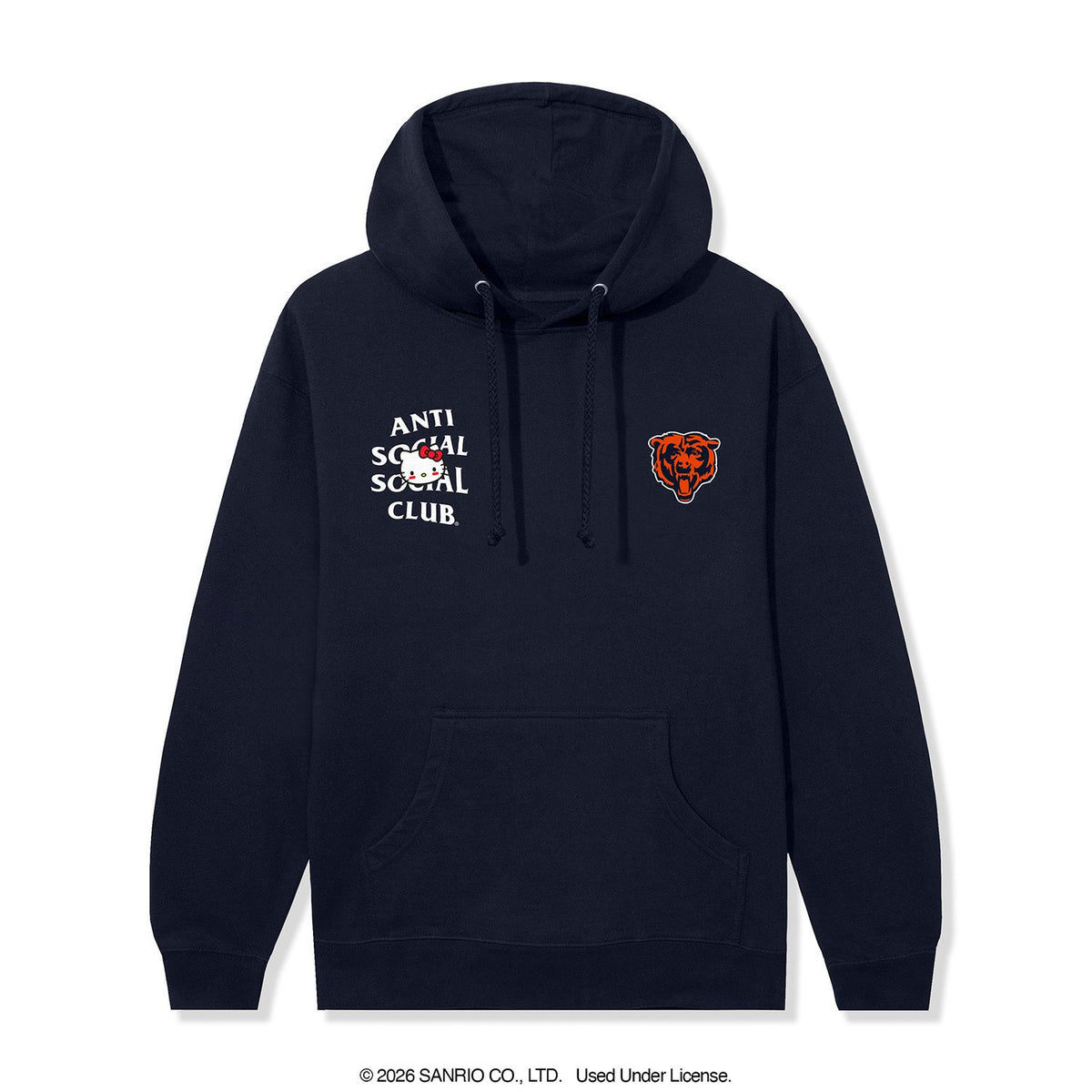 ASSC x Hello Kitty x Bears Blitz Hoodie