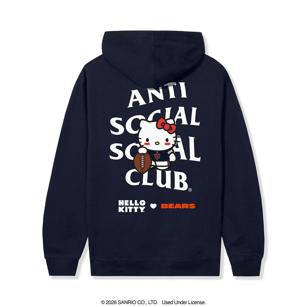ASSC x Hello Kitty x Bears Blitz Hoodie