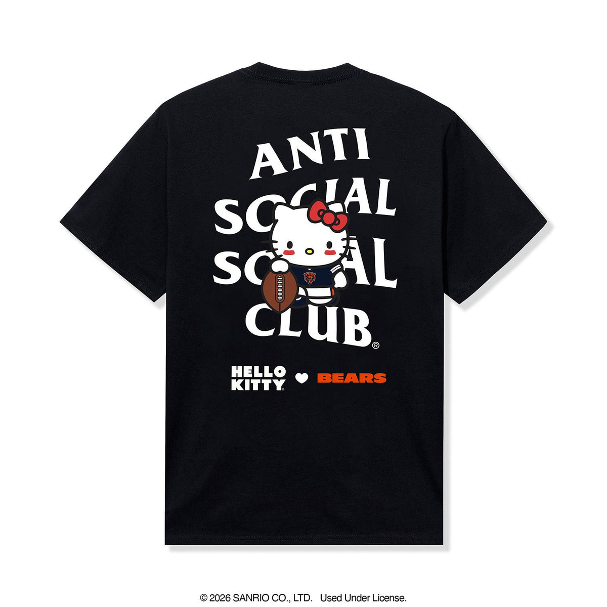 ASSC x Hello Kitty x Bears Blitz Tee