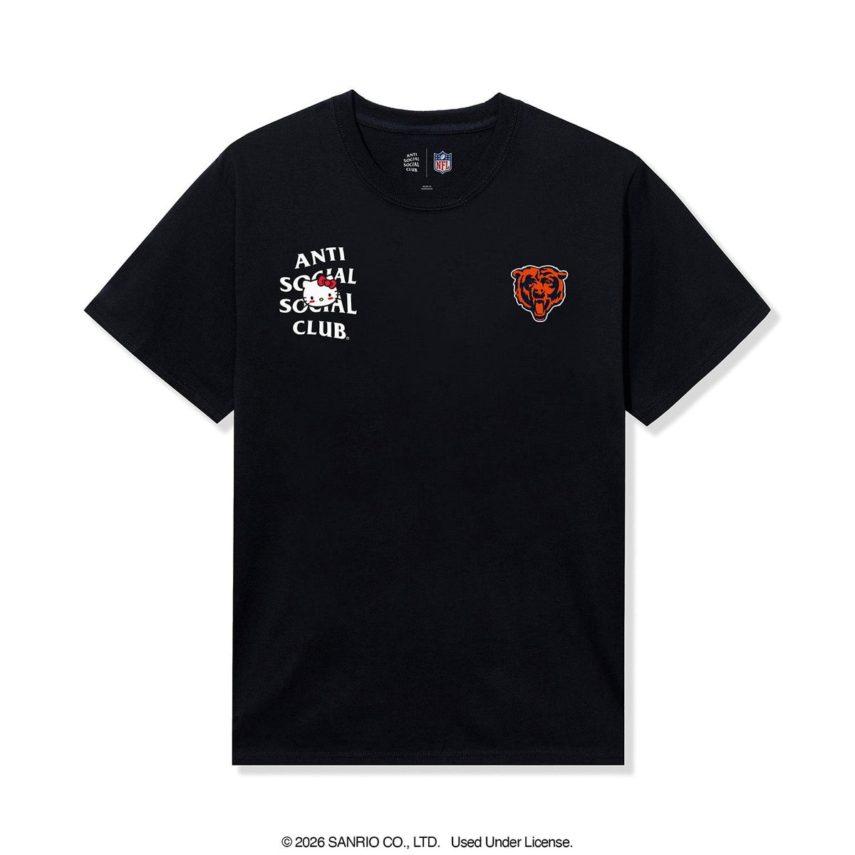 ASSC x Hello Kitty x Bears Blitz Tee