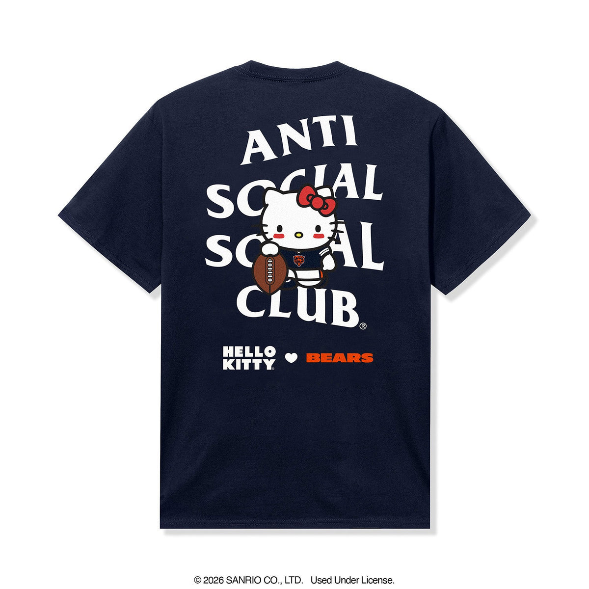 ASSC x Hello Kitty x Bears Blitz Tee