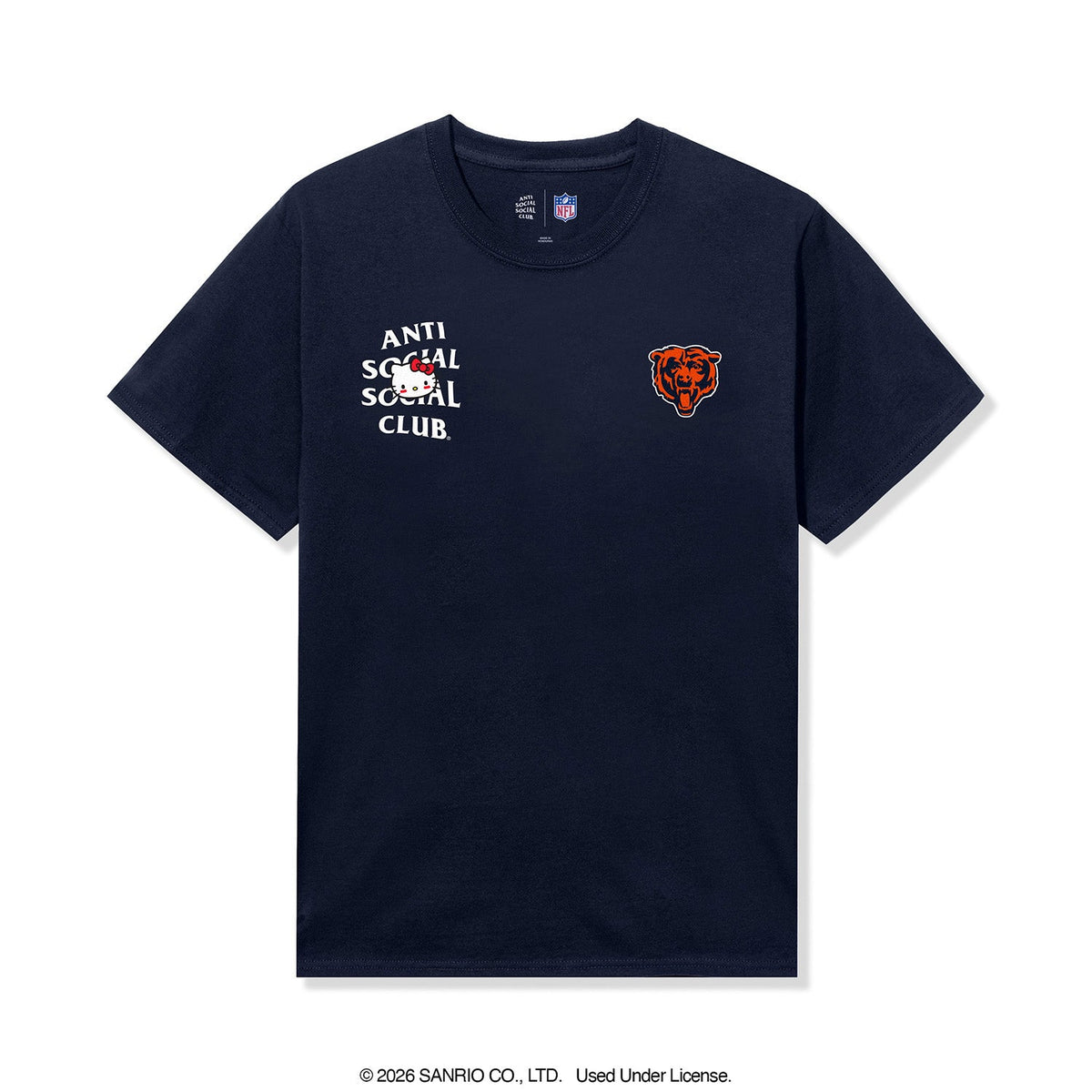 ASSC x Hello Kitty x Bears Blitz Tee