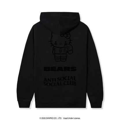 ASSC x Hello Kitty x Bears Touchdown Hoodie
