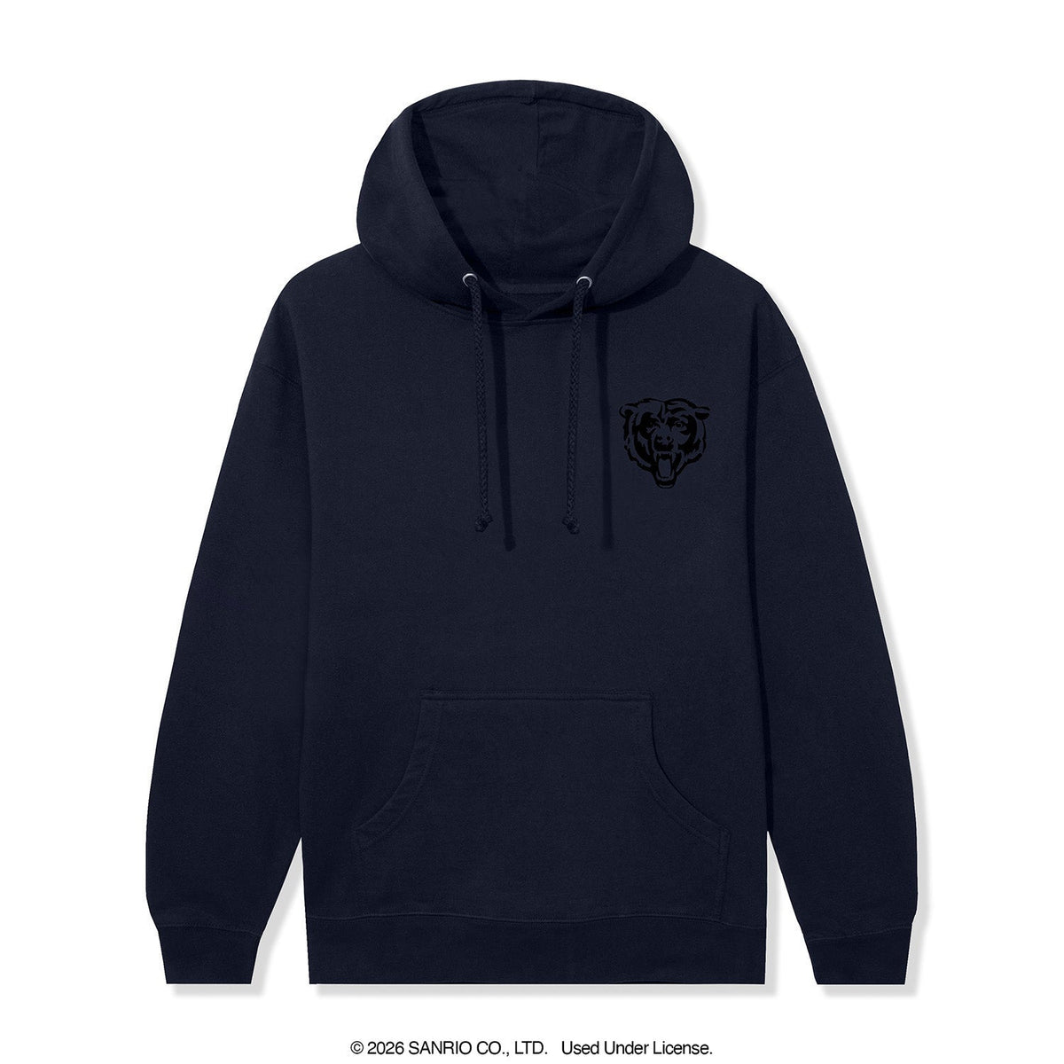 ASSC x Hello Kitty x Bears Touchdown Hoodie
