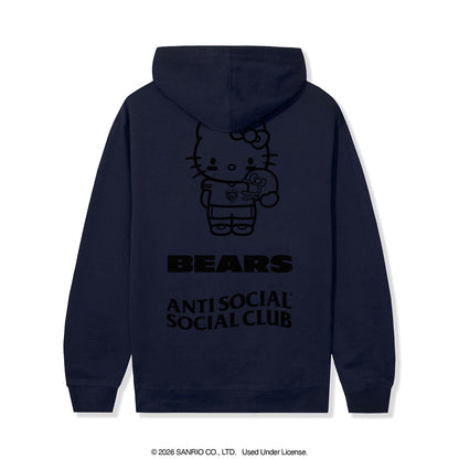 ASSC x Hello Kitty x Bears Touchdown Hoodie
