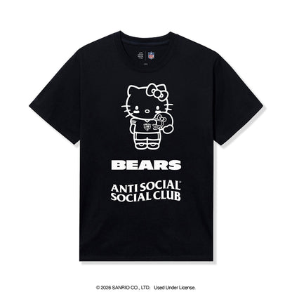 ASSC x Hello Kitty x Bears Touchdown Tee