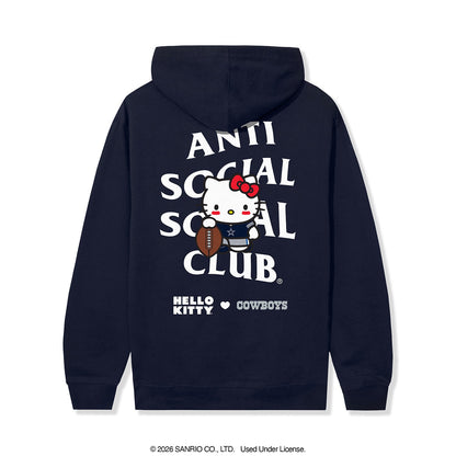ASSC x Hello Kitty x Cowboys Blitz Hoodie