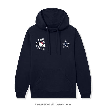 ASSC x Hello Kitty x Cowboys Blitz Hoodie
