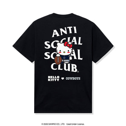 ASSC x Hello Kitty x Cowboys Blitz Tee