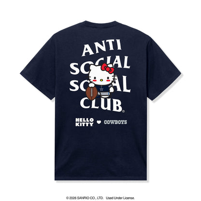 ASSC x Hello Kitty x Cowboys Blitz Tee