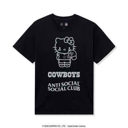 ASSC x Hello Kitty x Cowboys Touchdown Tee