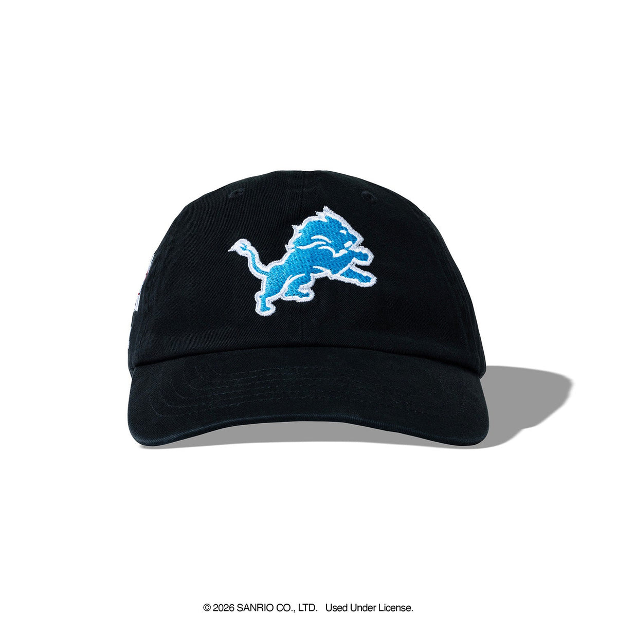 ASSC x Hello Kitty x Lions Touchback Dad Cap