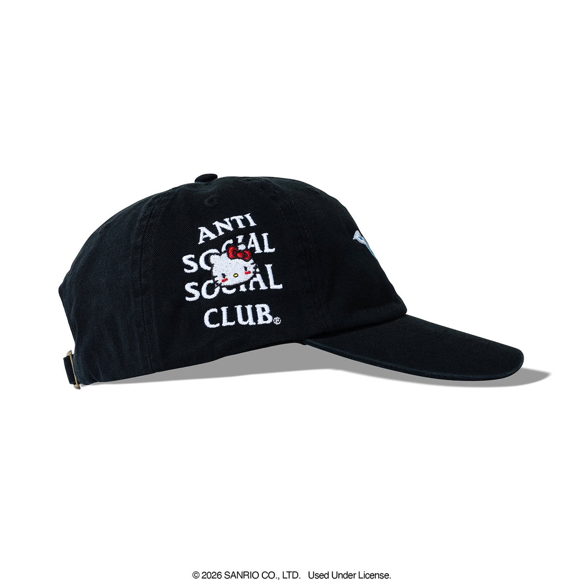 ASSC x Hello Kitty x Lions Touchback Dad Cap